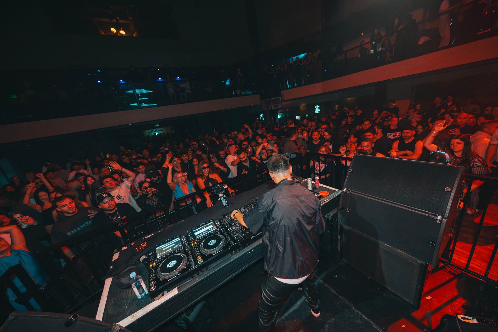 Henry Jacobs at Exchange LA, Los Angeles